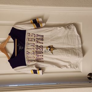 Maternity T-Shirt MN Vikings
